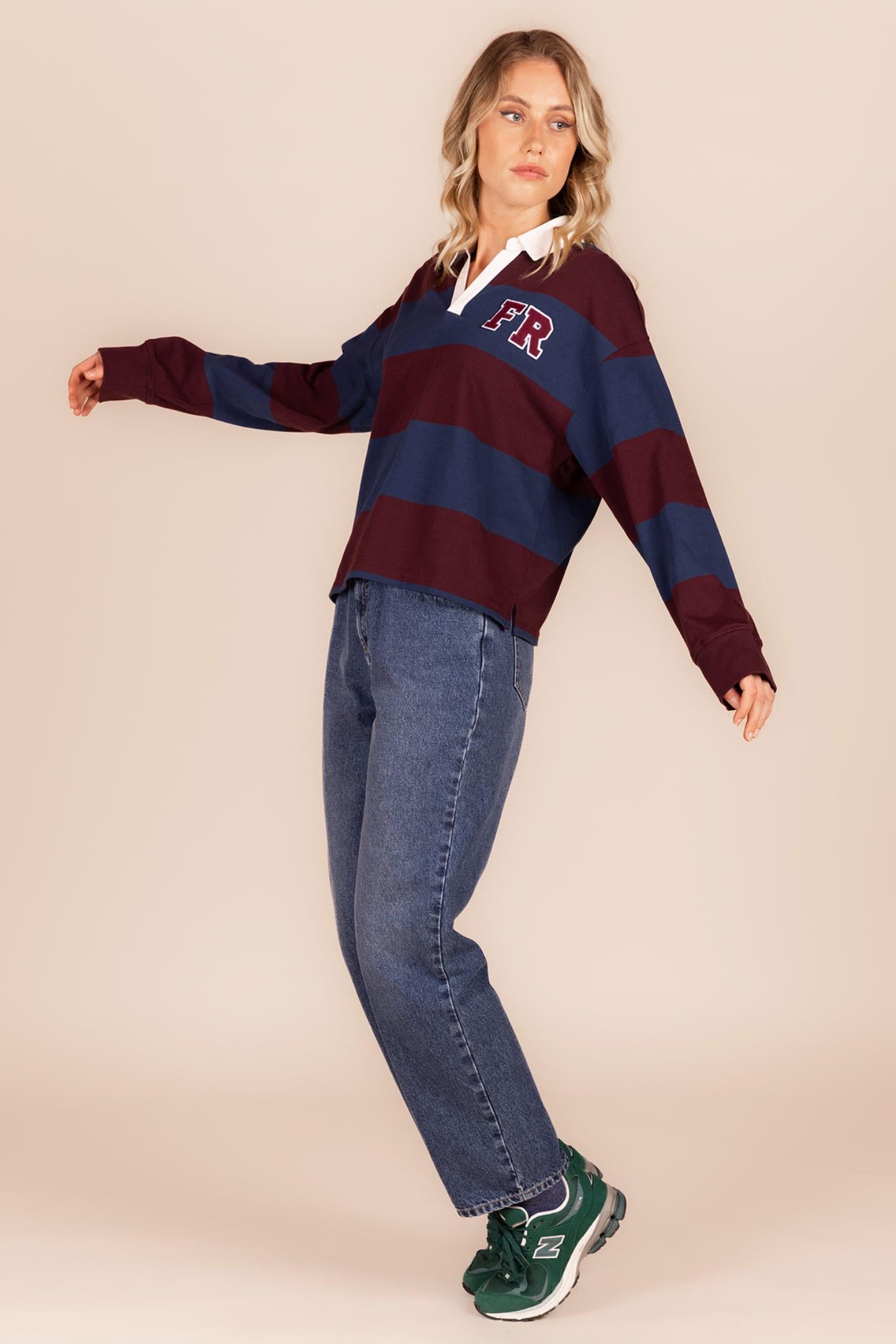 COLLEGE POLO (C8660)