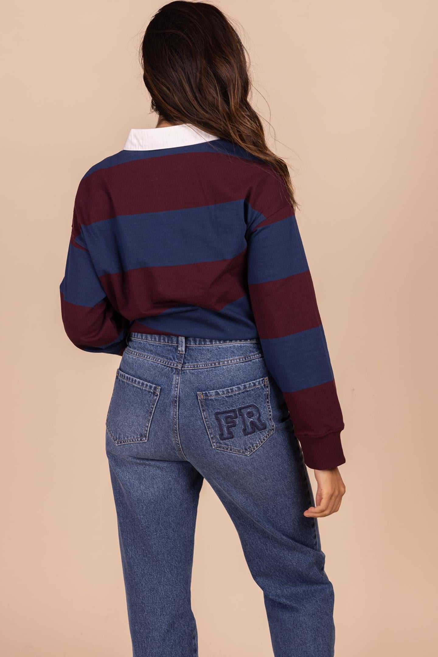 COLLEGE POLO (C8660)