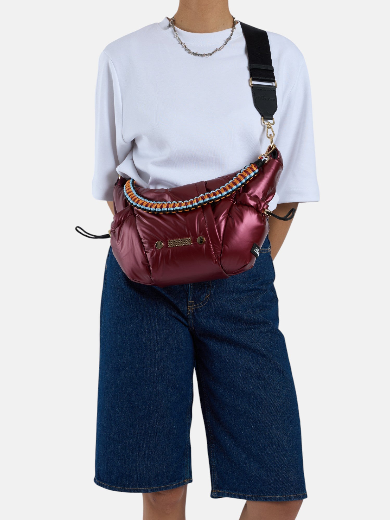 CLIO - CITIZEN NYLON (BURGUNDY) - Four Roses