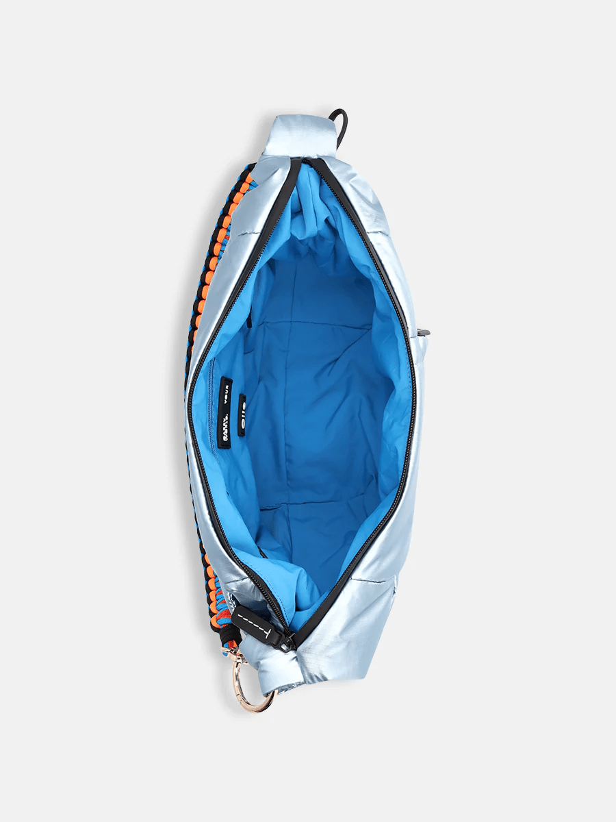 CLIO GOLDBRENNER - Citizen Nylon - Light Blue - Four Roses