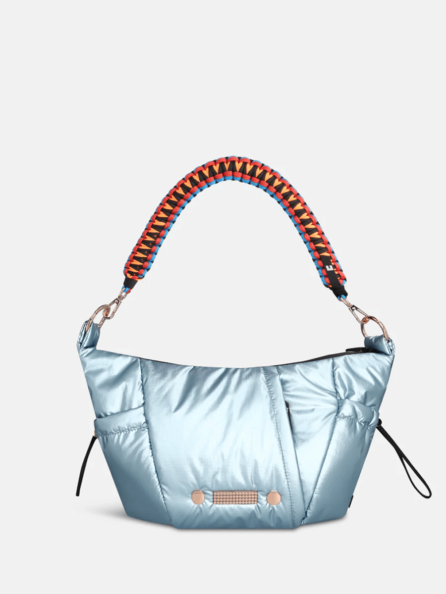 CLIO GOLDBRENNER - Citizen Nylon - Light Blue - Four Roses