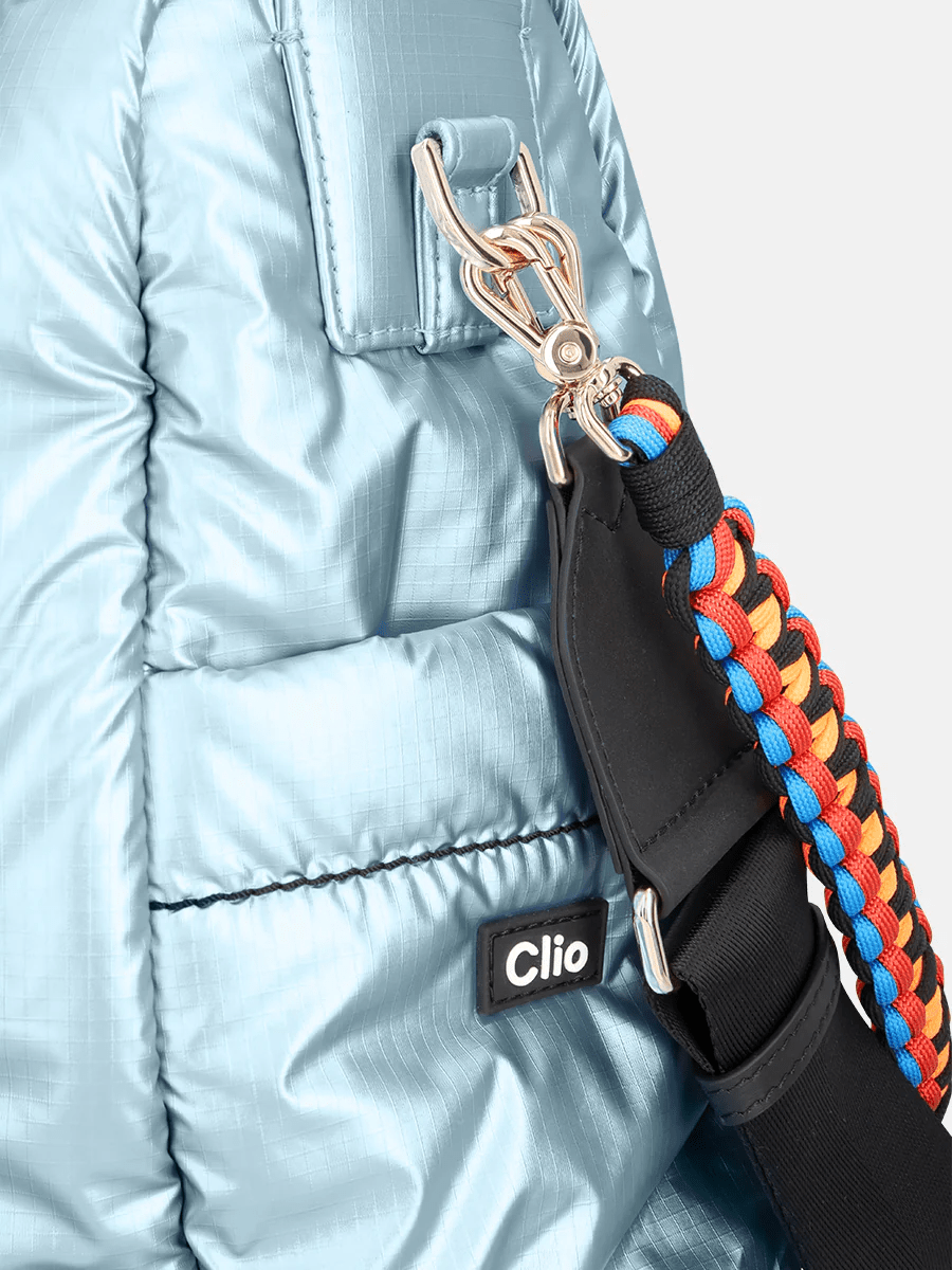 CLIO GOLDBRENNER - Escape Nylon - Light Blue - Four Roses