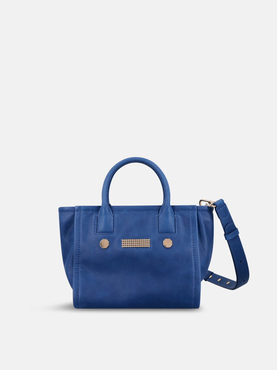 CLIO GOLDBRENNER - Girly Classic - Flash Blue - Four Roses