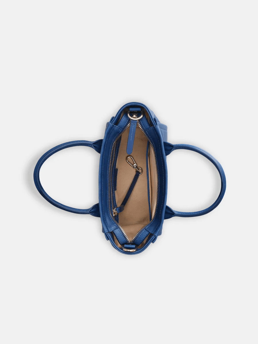 CLIO GOLDBRENNER - Girly Classic - Flash Blue - Four Roses