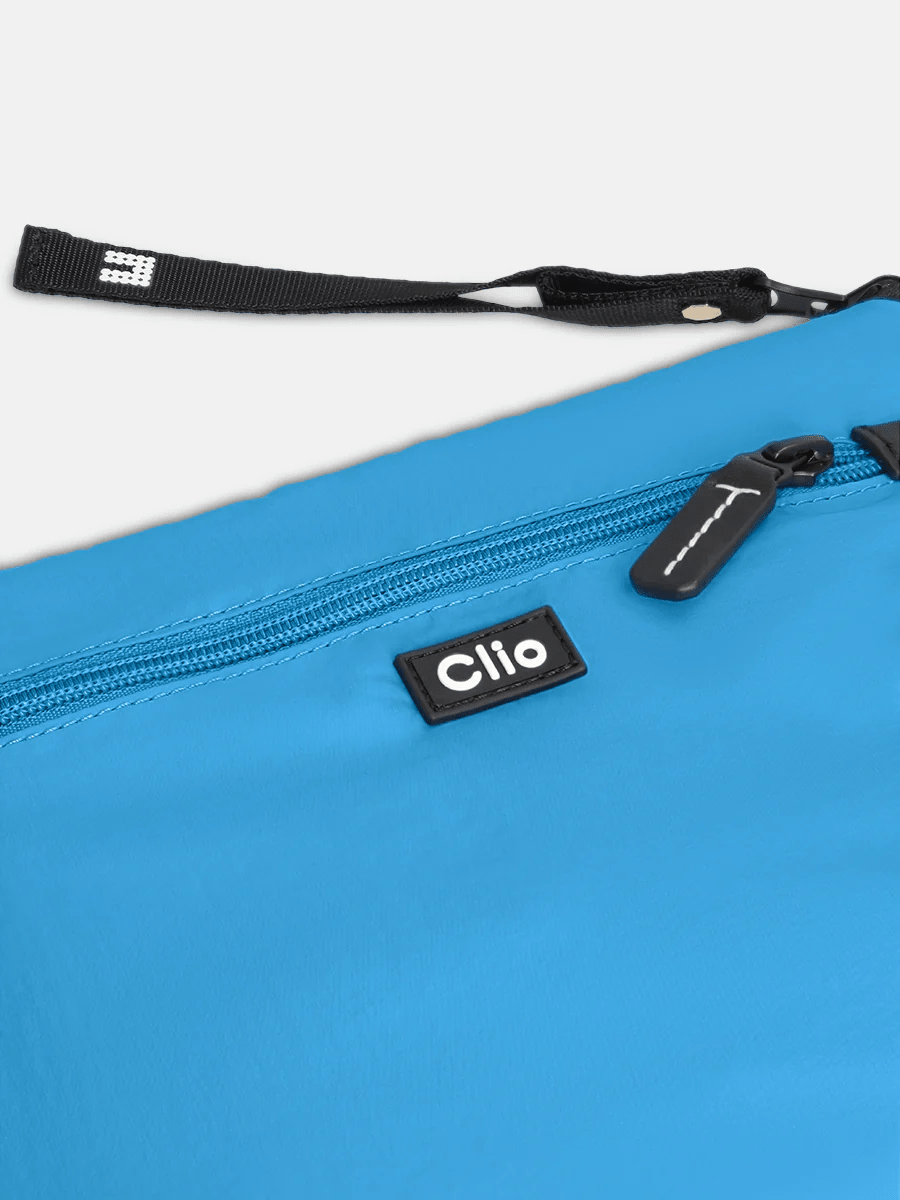 CLIO GOLDBRENNER - Hybrid 2.0 Nylon - Light Blue - Four Roses