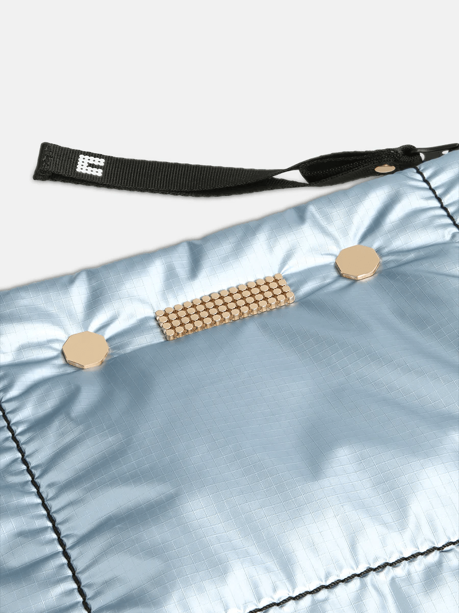 CLIO GOLDBRENNER - Hybrid 2.0 Nylon - Light Blue - Four Roses