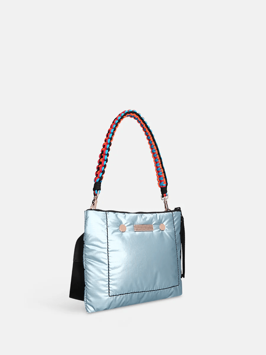 CLIO GOLDBRENNER - Hybrid 2.0 Nylon - Light Blue - Four Roses