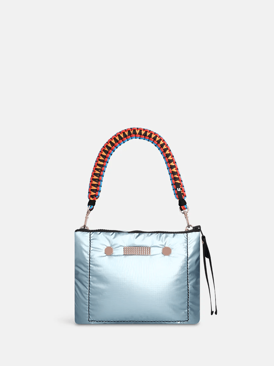 CLIO GOLDBRENNER - Hybrid 2.0 Nylon - Light Blue - Four Roses