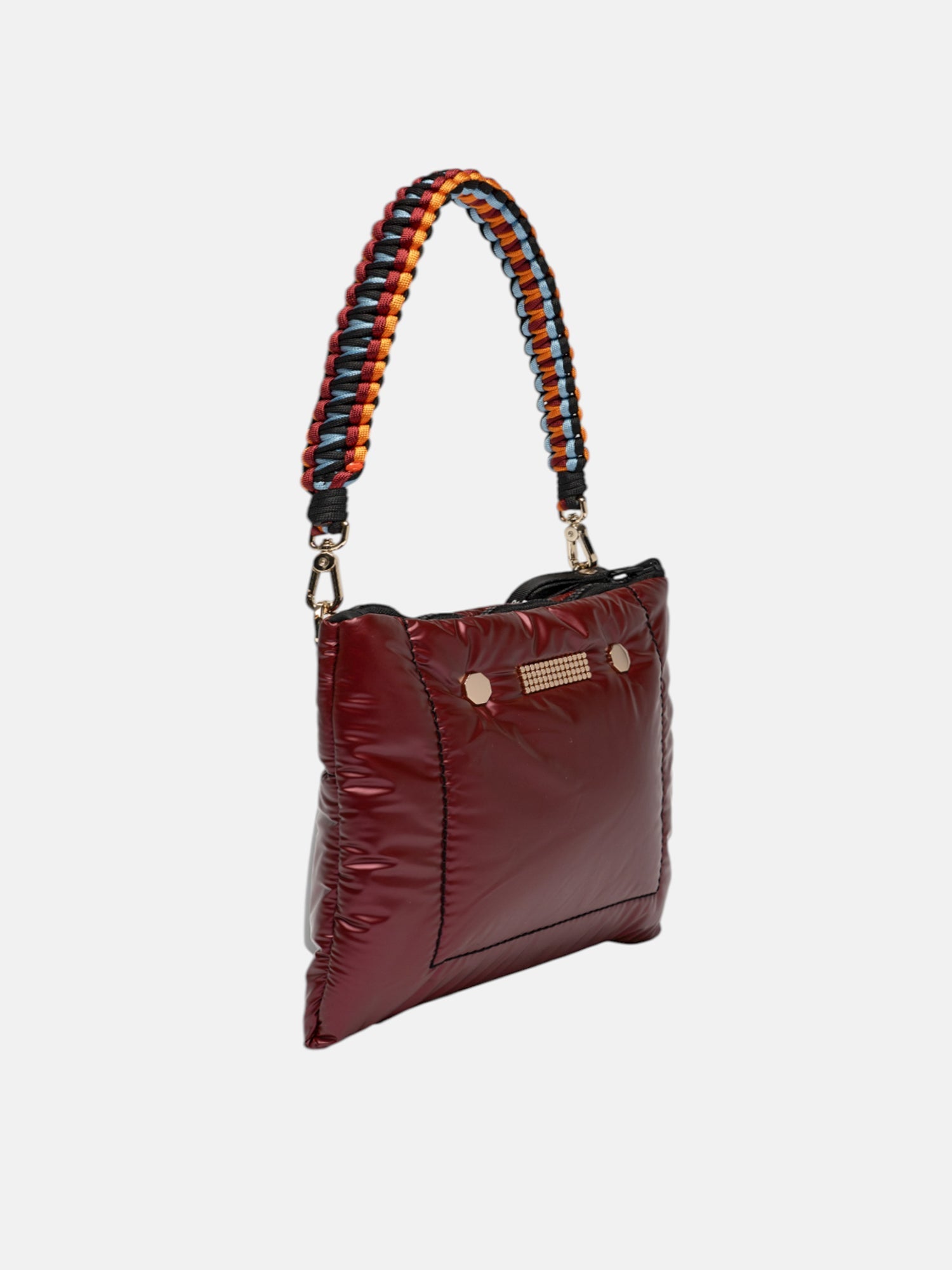 CLIO - HYBRID 2.0 NYLON (BURGUNDY) - Four Roses