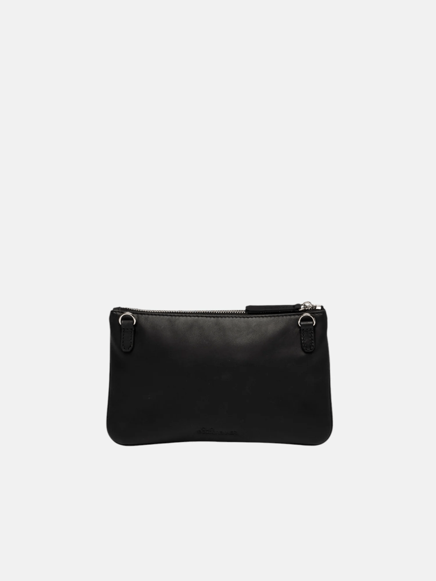 CLIO - MINI EYELETS (BLACK SILVER) - Four Roses