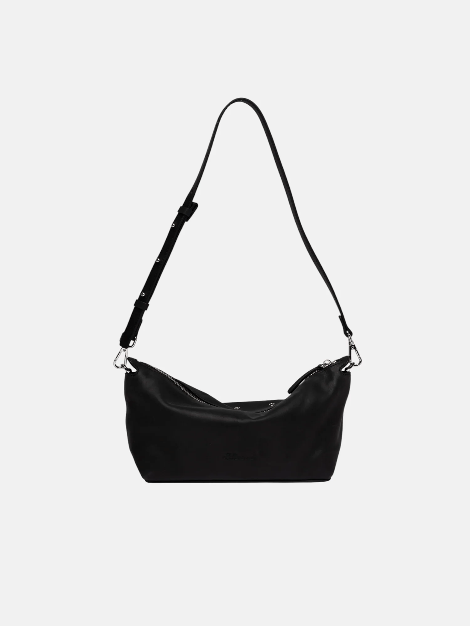 CLIO - STELLA EYELETS (BLACK SILVER) - Four Roses