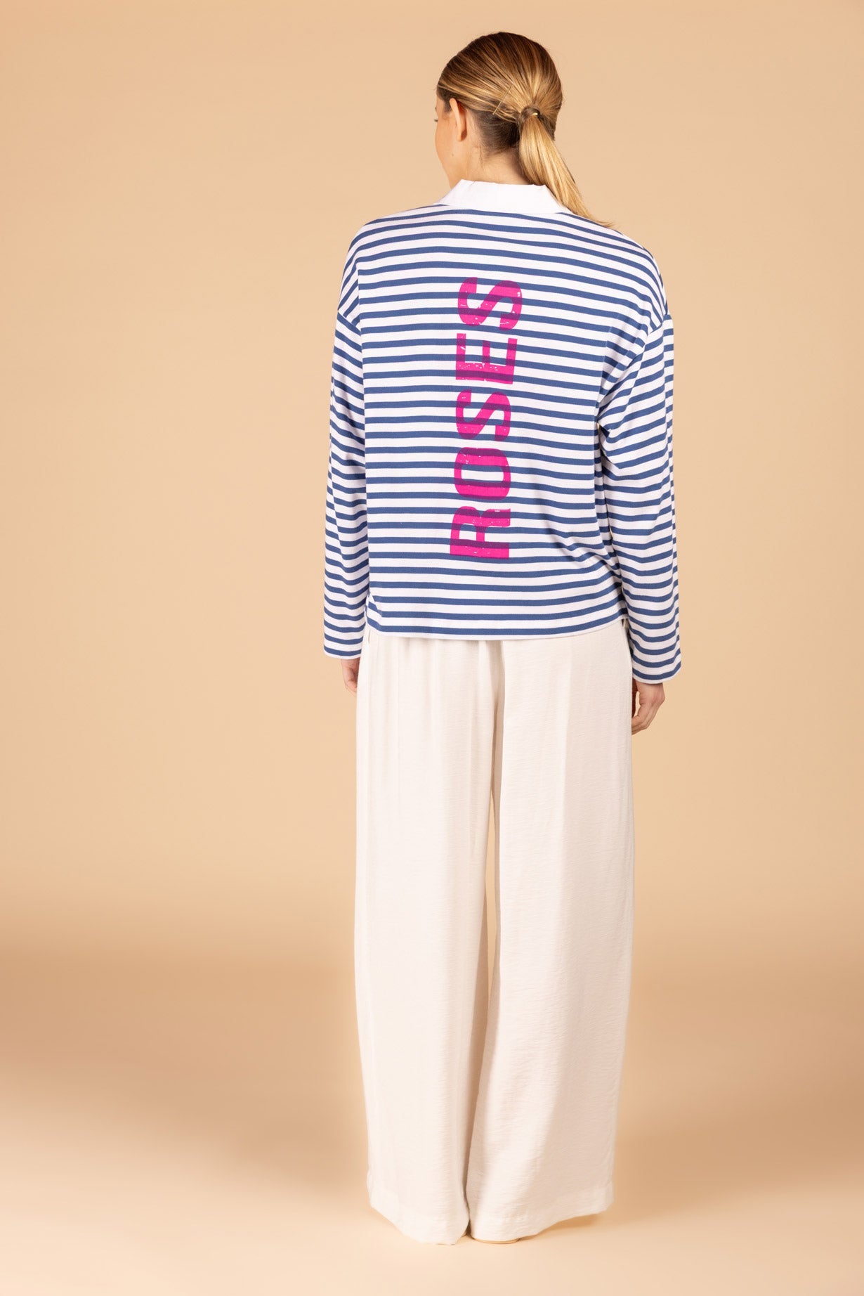 PANTALON CONFORTABLE (C9077) - Four Roses