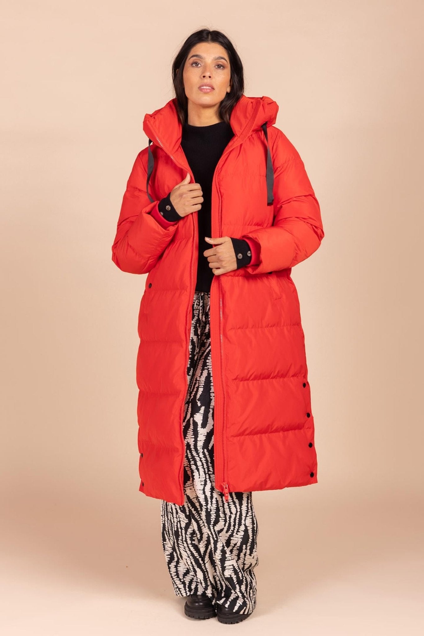 DONSJAS LANG (8578) - Four Roses