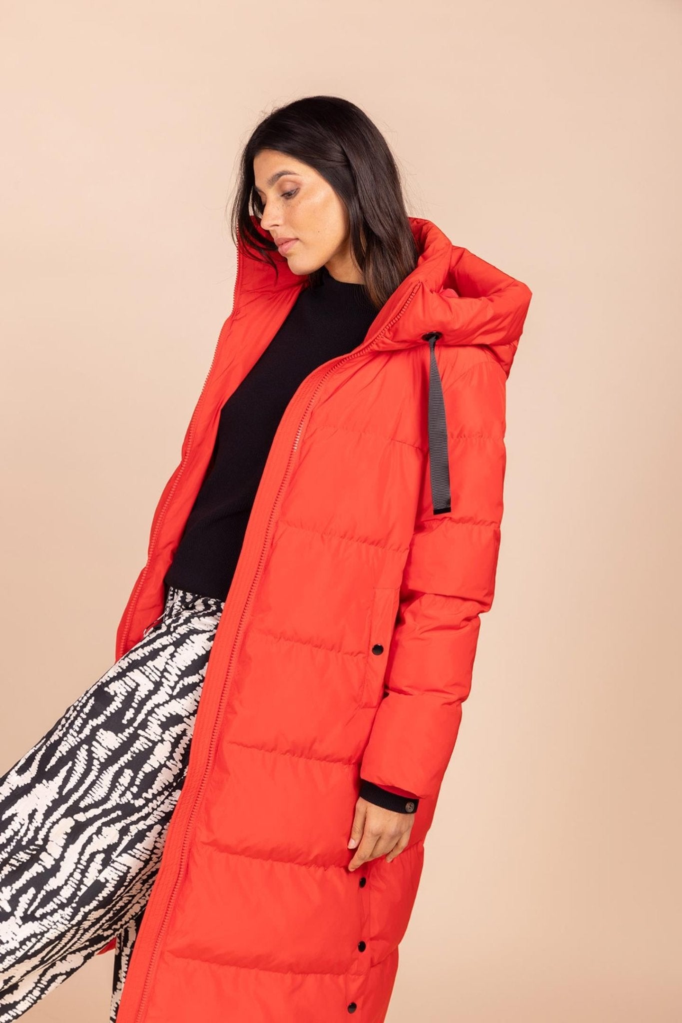 DONSJAS LANG (8578) - Four Roses