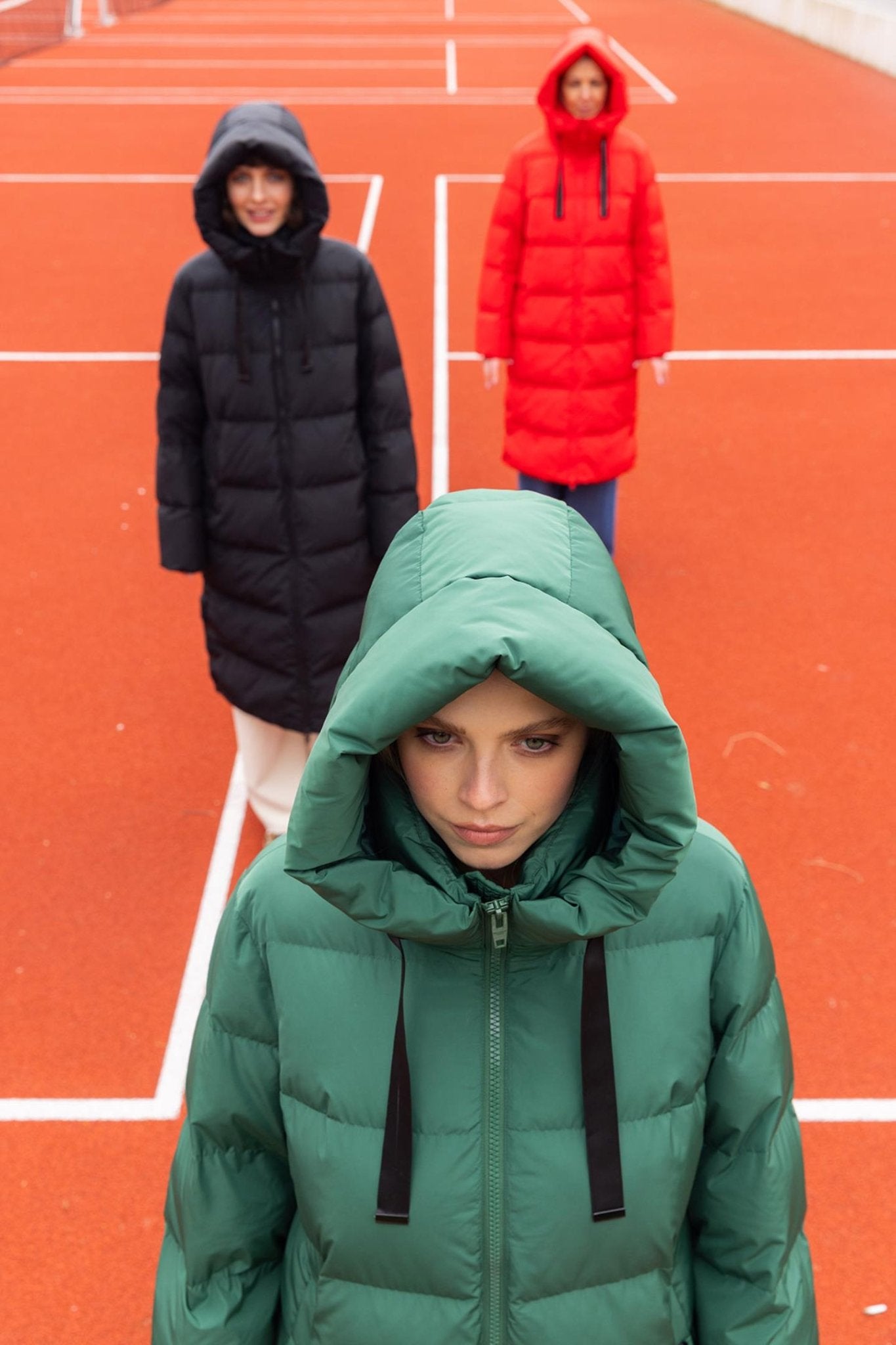 DONSJAS LANG (8578) - Four Roses