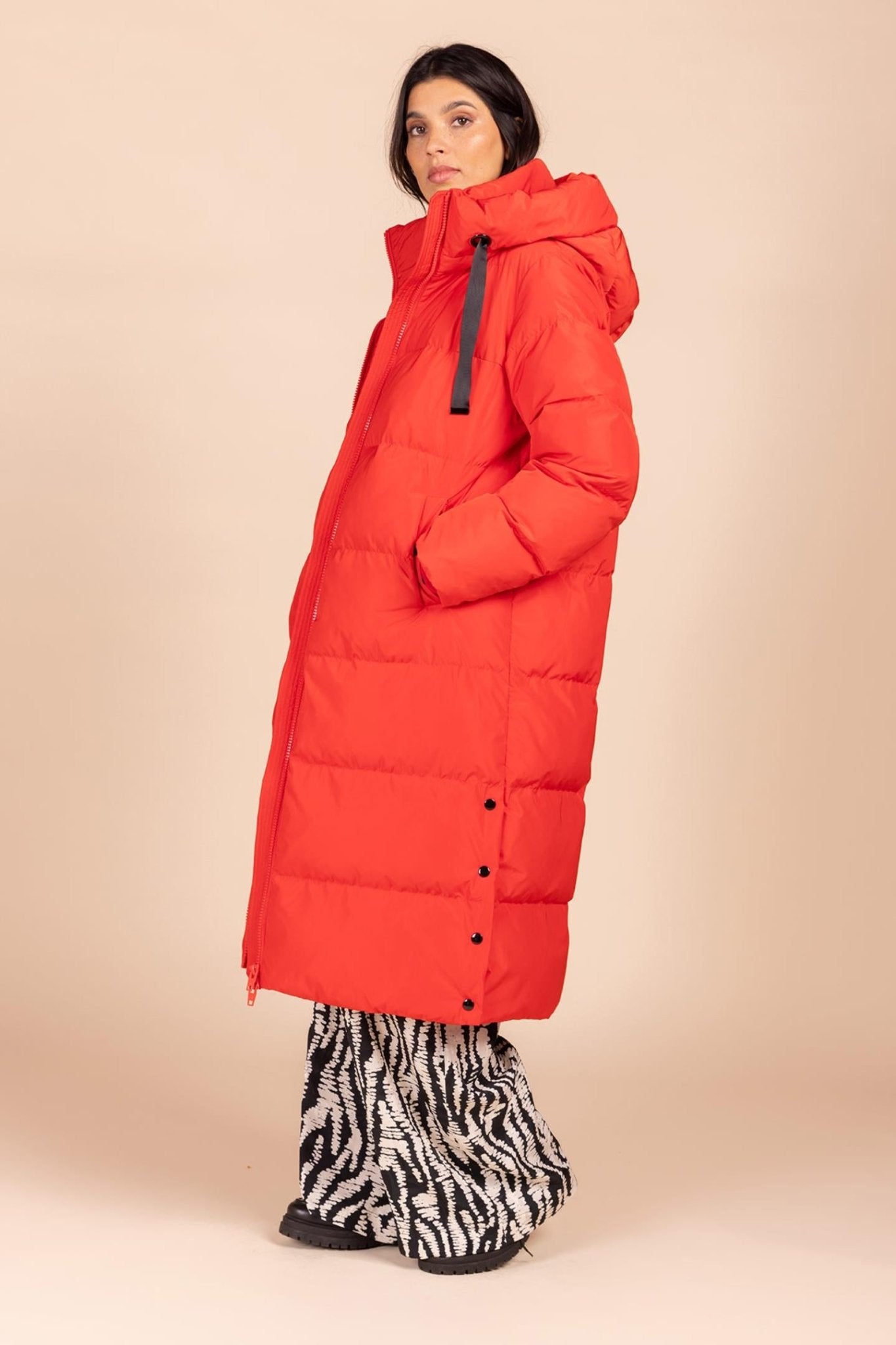 DONSJAS LANG (8578) - Four Roses