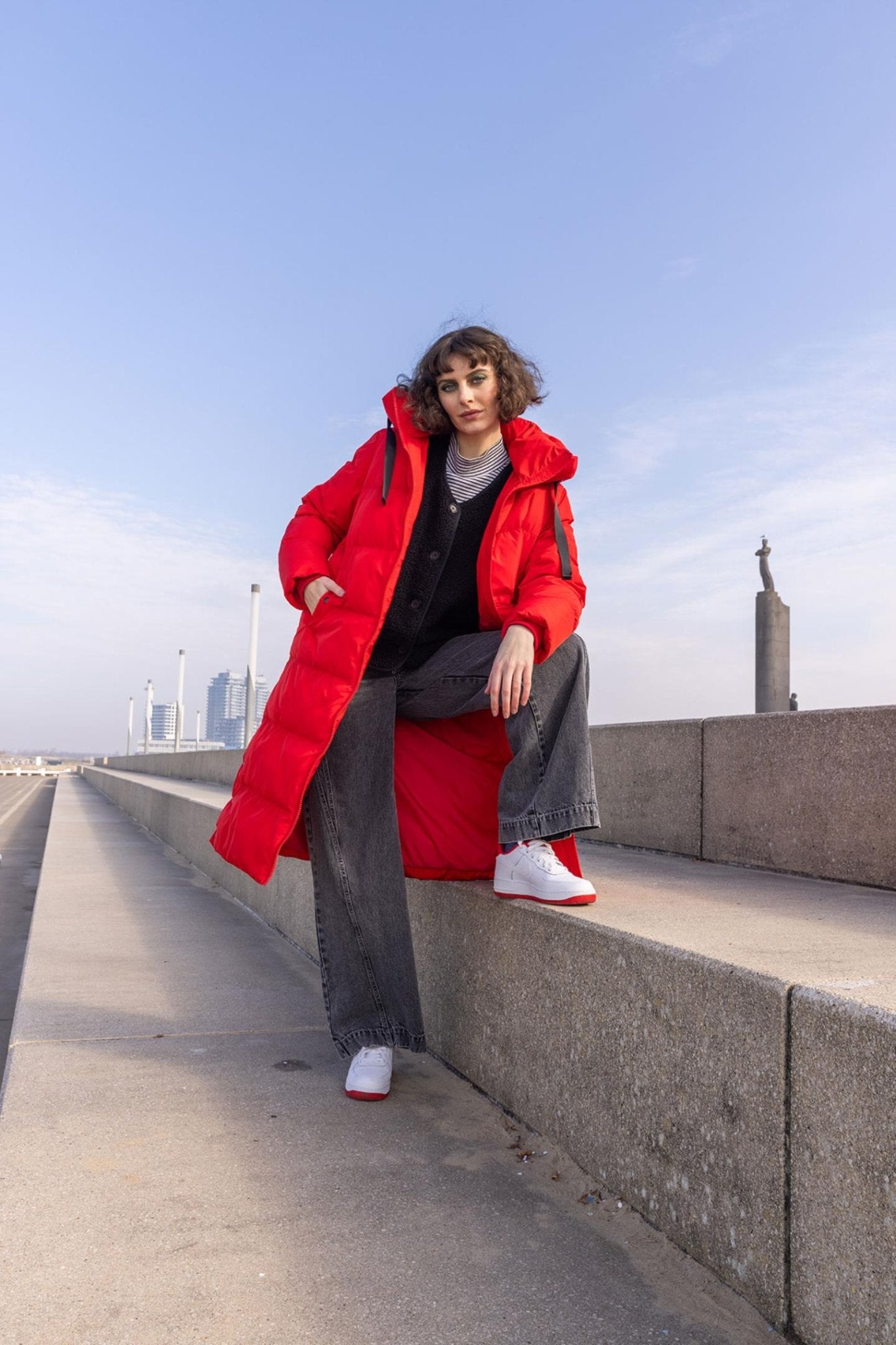 DONSJAS LANG (8578) - Four Roses