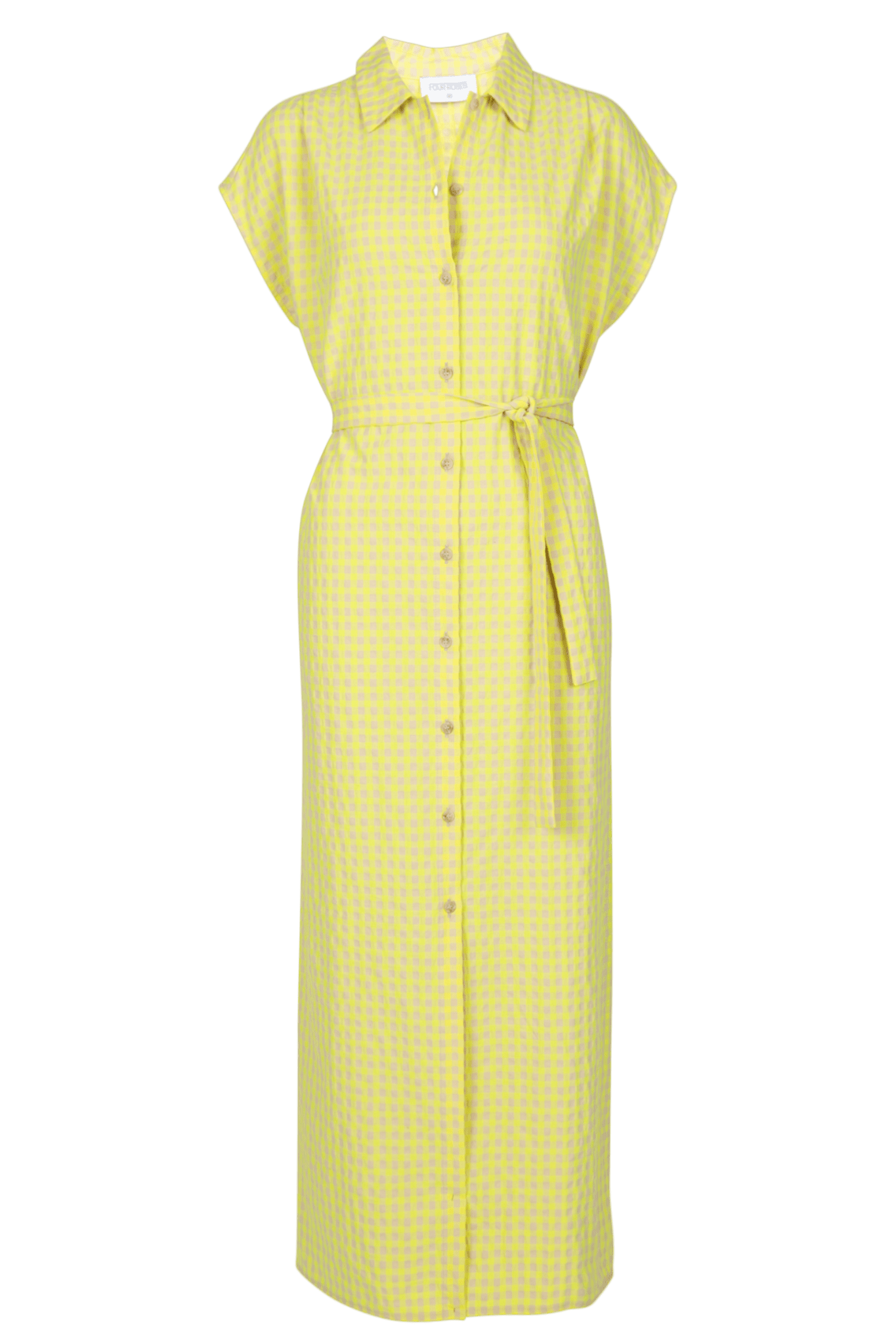 DOORKNOOPKLEED MET RUITJESDESSIN (9105) - Four Roses