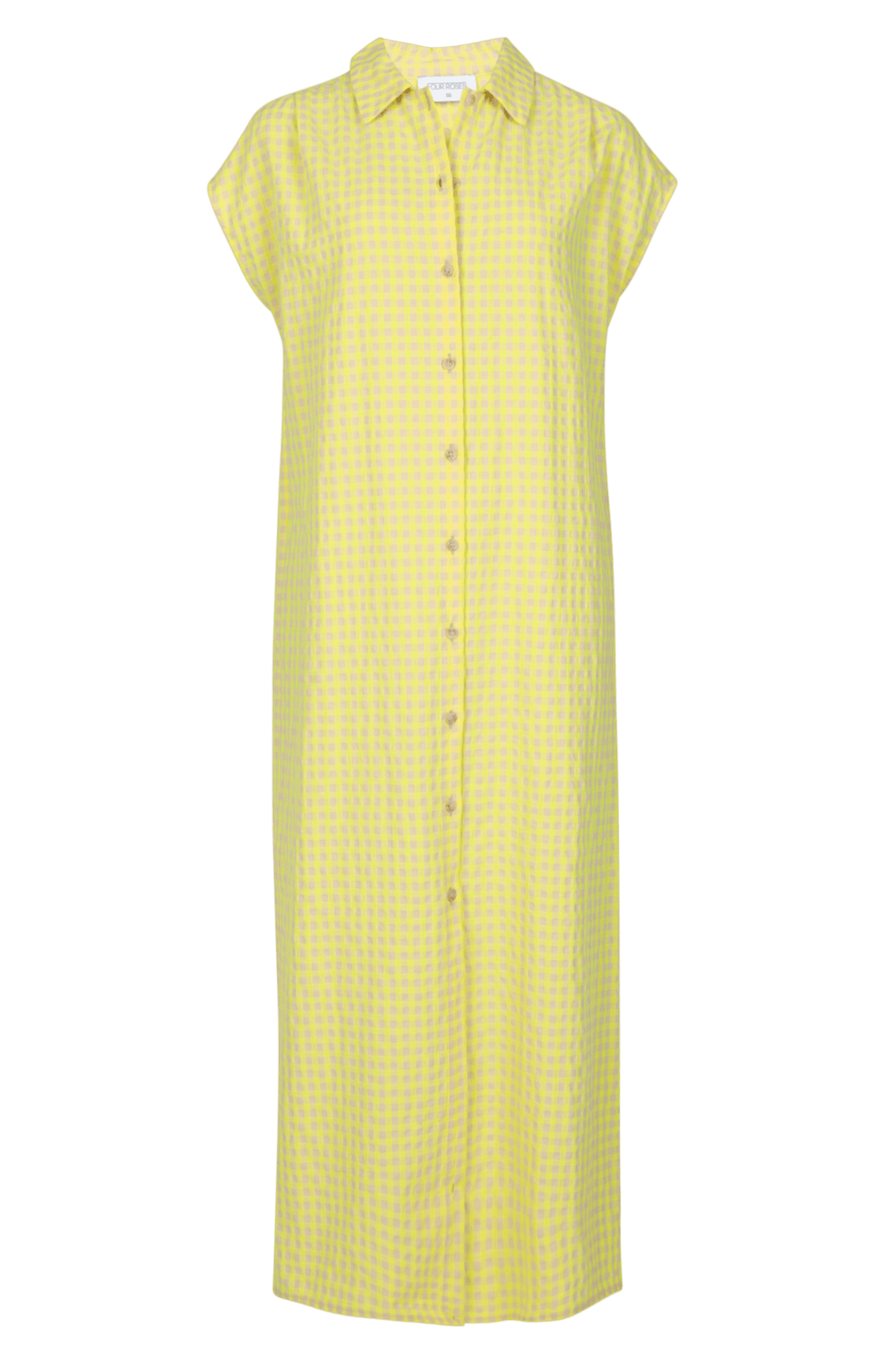 DOORKNOOPKLEED MET RUITJESDESSIN (9105) - Four Roses