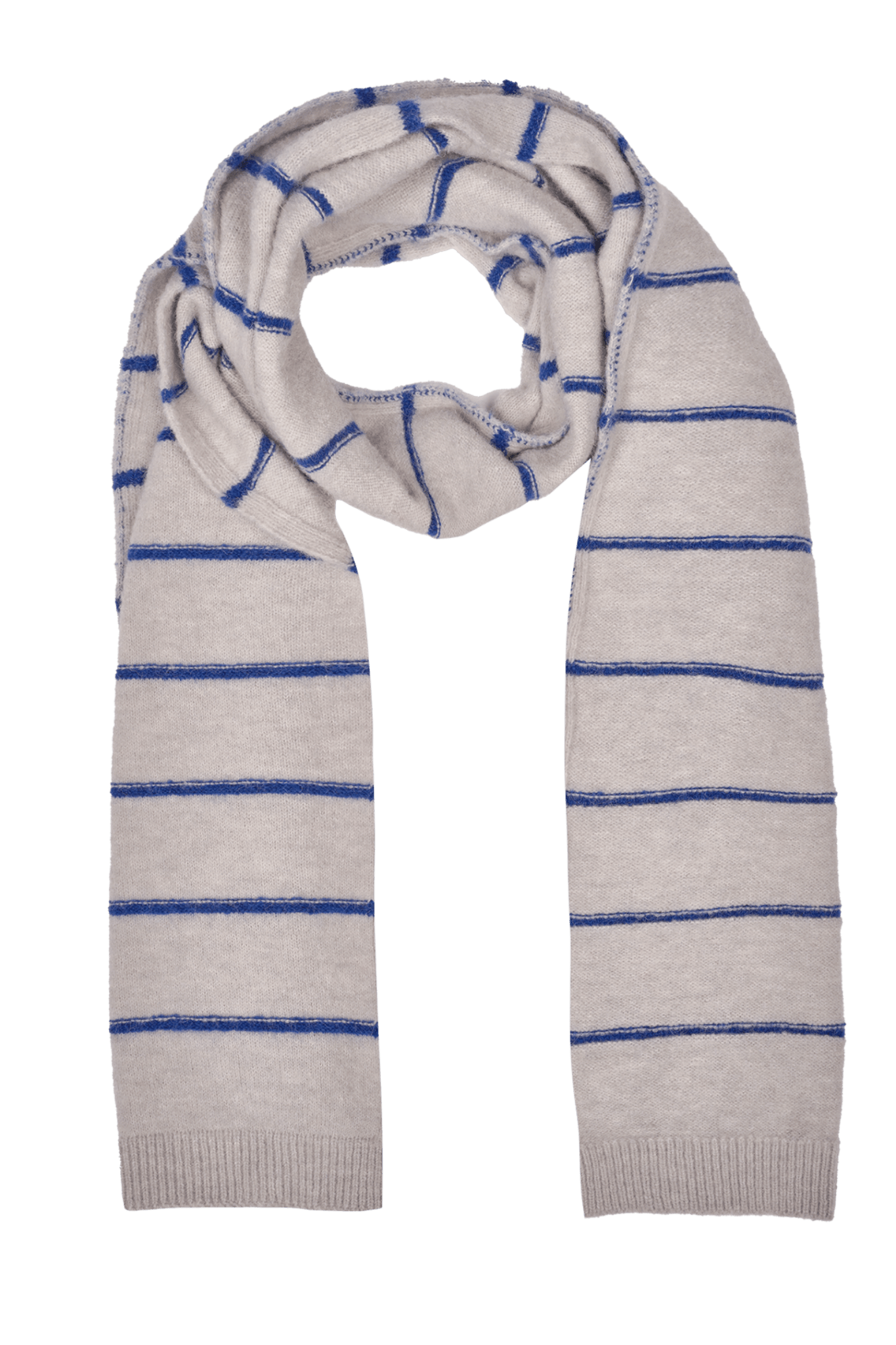 GESTREEPTE SJAAL (8566) - Four Roses