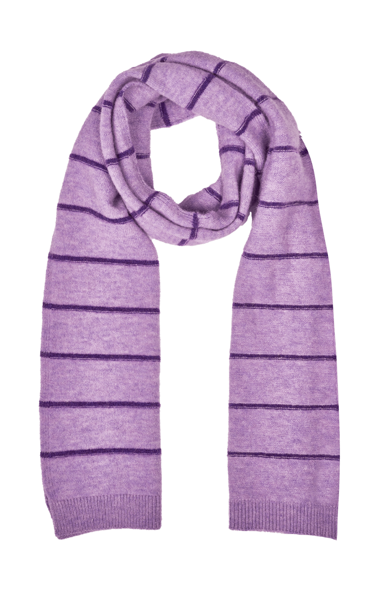 GESTREEPTE SJAAL (8566) - Four Roses