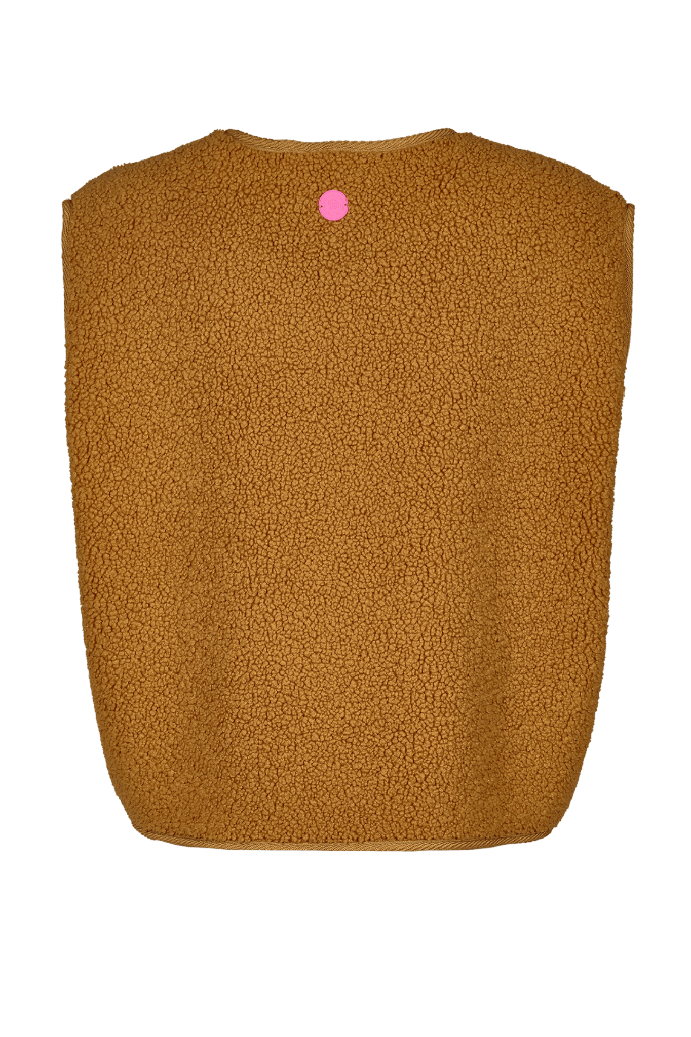 GILET IN TEDDY (8540) - Four Roses