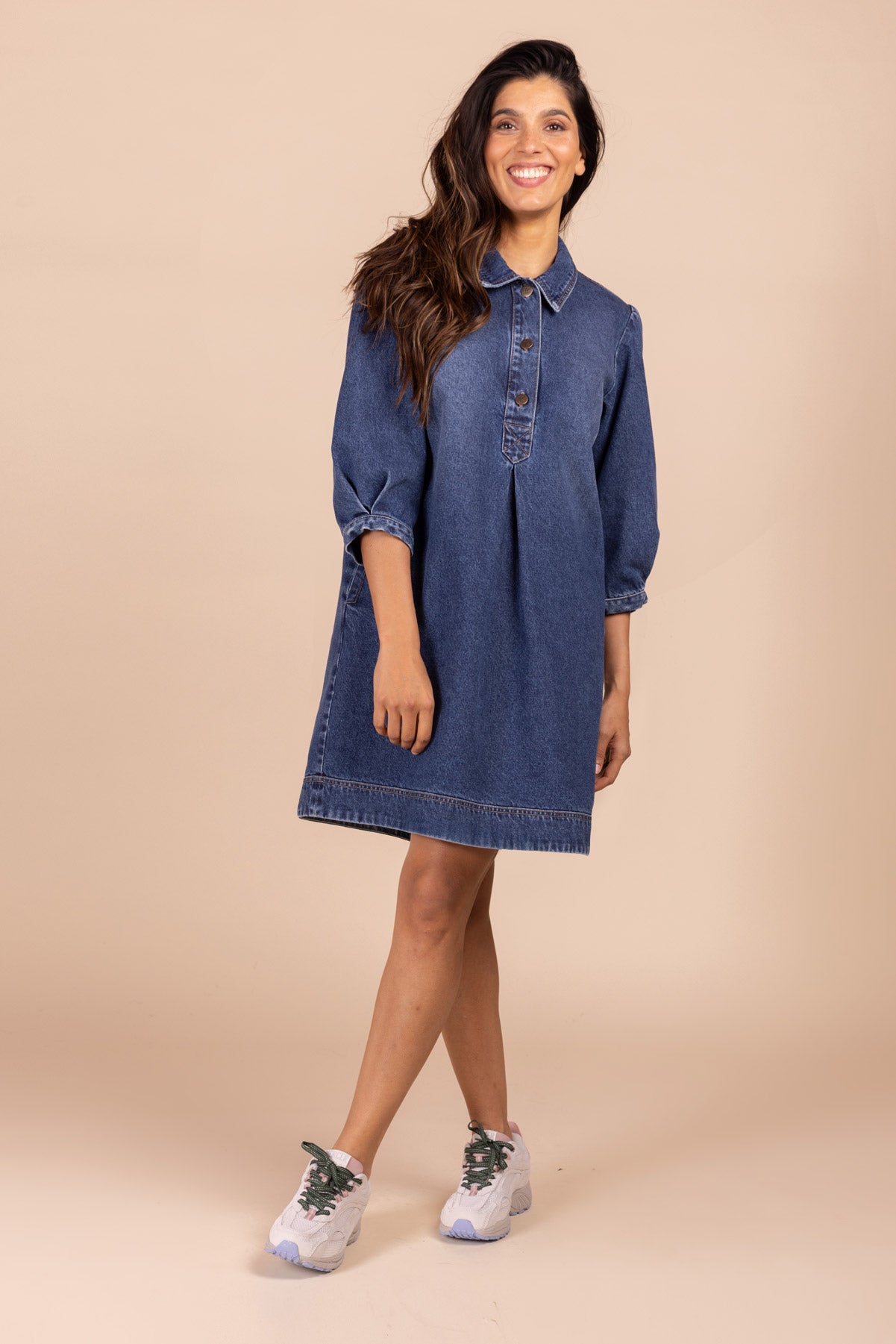 JEANSKLEED (8517) - Four Roses