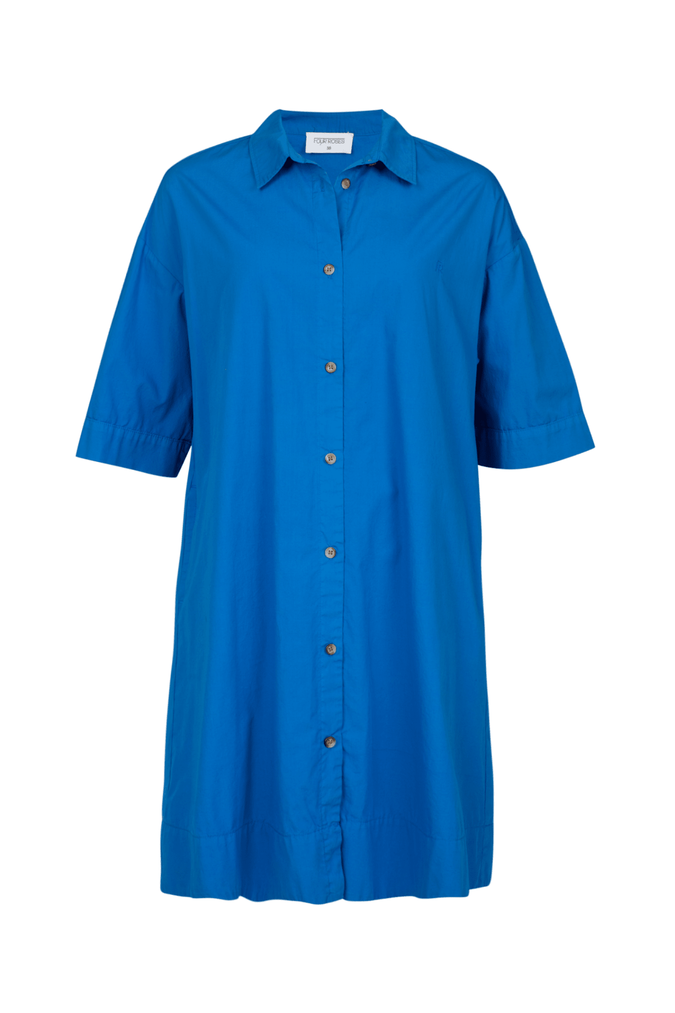 ROBE À PLIS (9000) - Four Roses