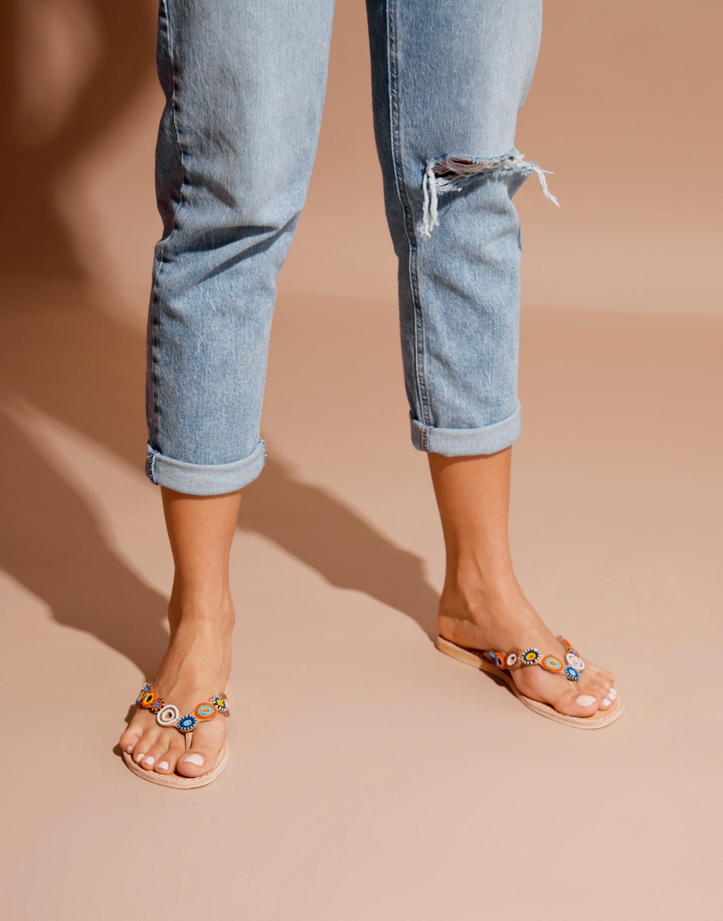 LaidBackLondon - Peak Flat - Tribal - Four Roses