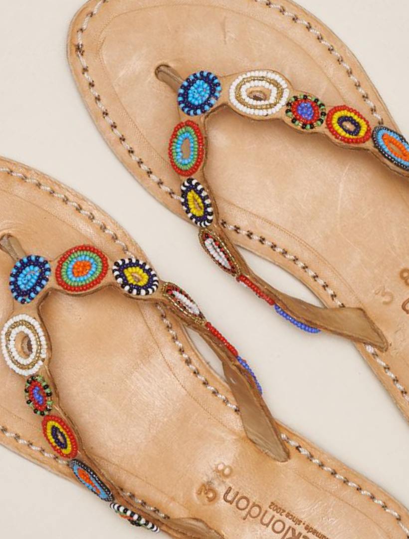 LaidBackLondon - Peak Flat - Tribal - Four Roses