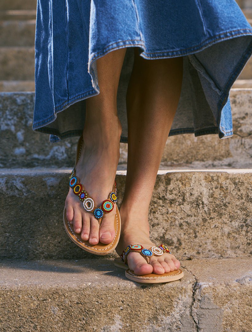 LaidBackLondon - Peak Flat - Tribal - Four Roses