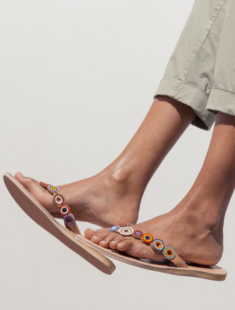 LaidBackLondon - Peak Flat - Tribal - Four Roses