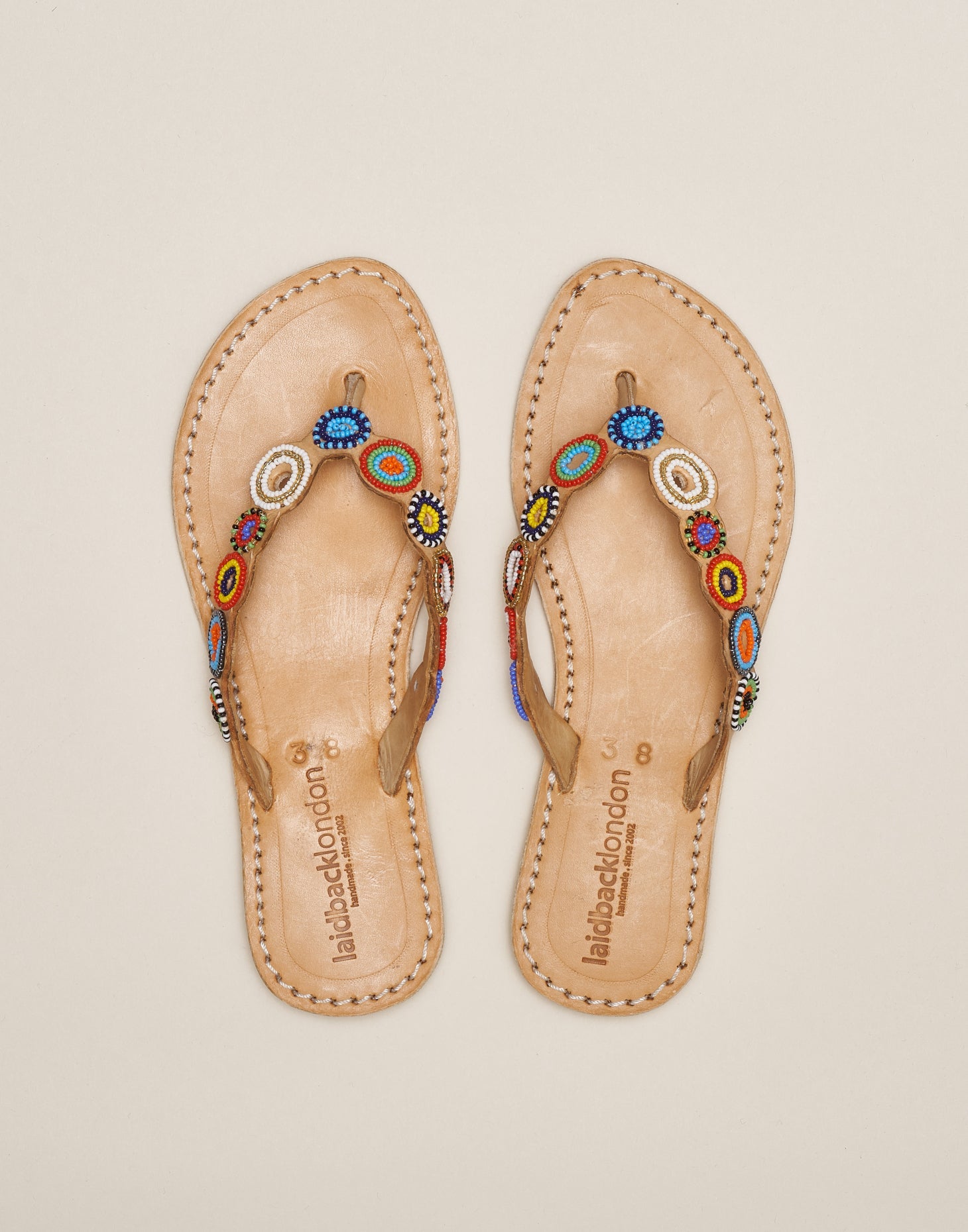 LaidBackLondon - Peak Flat - Tribal - Four Roses