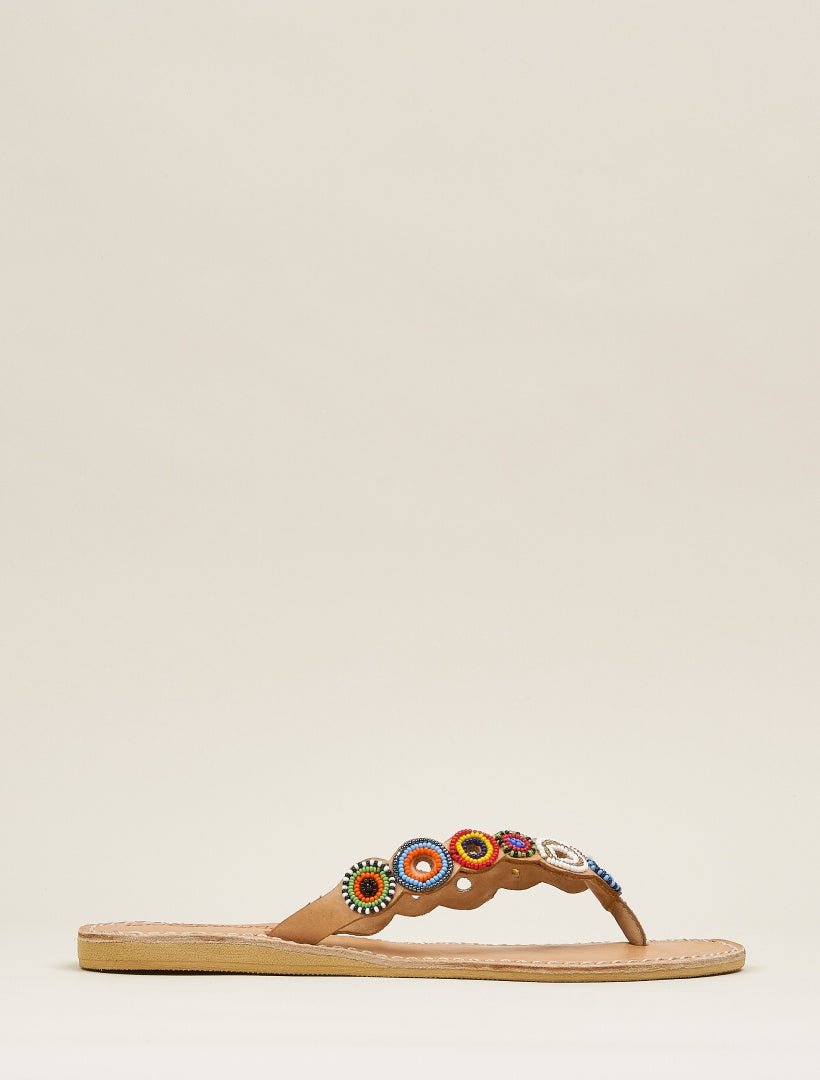 LaidBackLondon - Peak Flat - Tribal - Four Roses