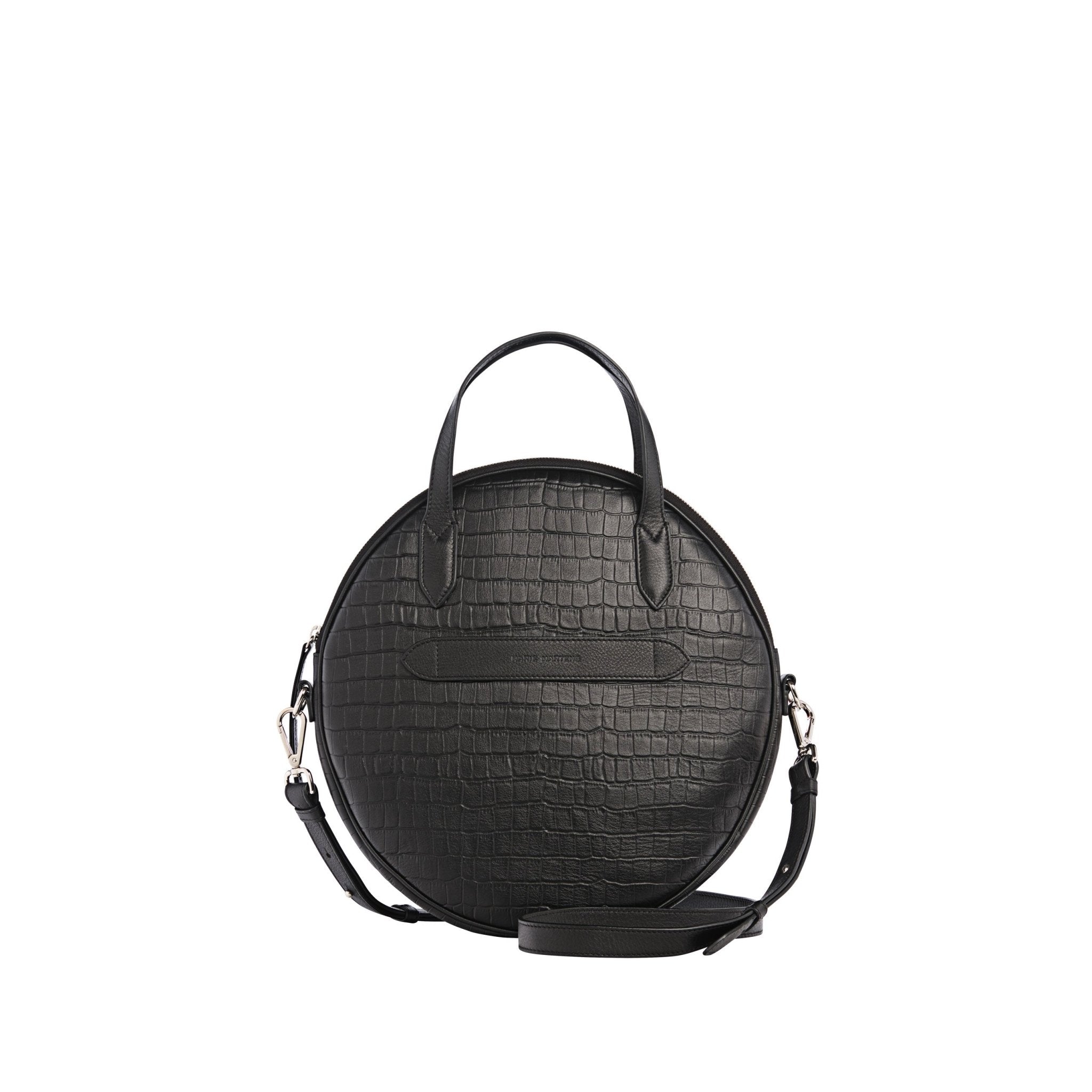 Marie Martens - Mezzo Disco - Croco Black - Four Roses