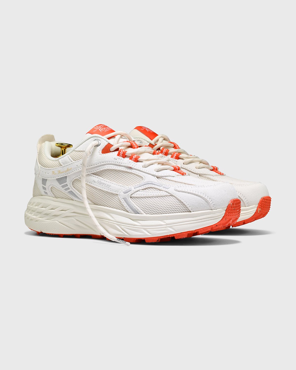 MERCER - RE - RUN MAX SUEDE - Four Roses