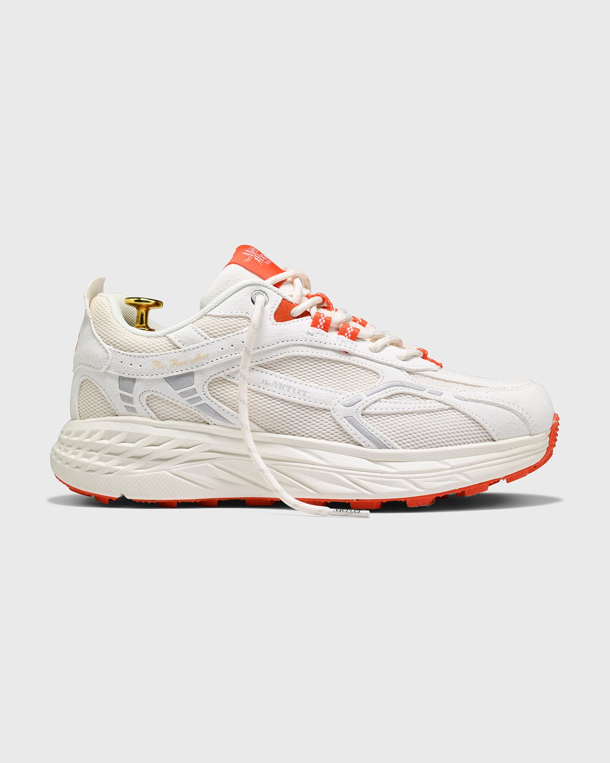 MERCER - RE - RUN MAX SUEDE - Four Roses