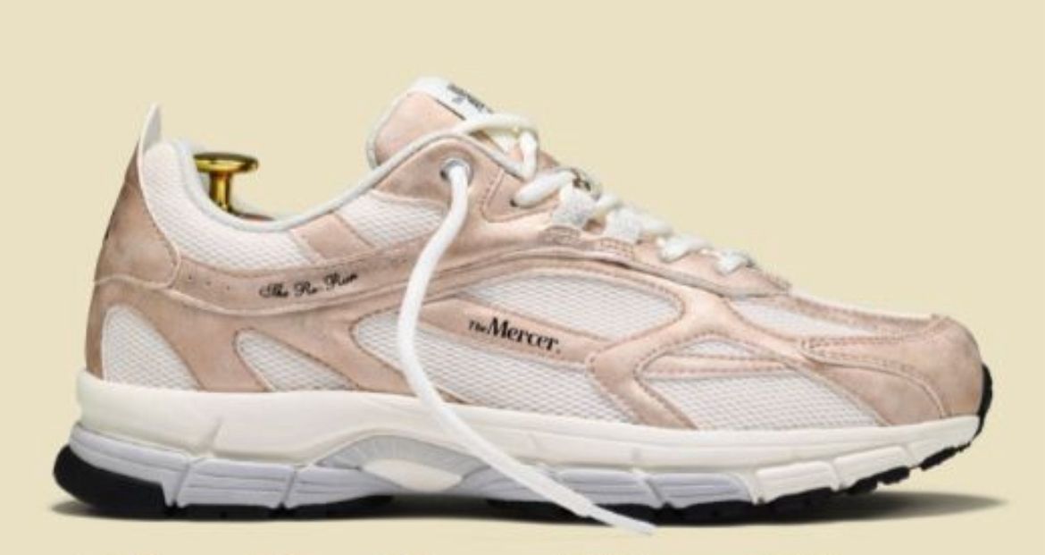 MERCER - Re - Run Metallic - Four Roses