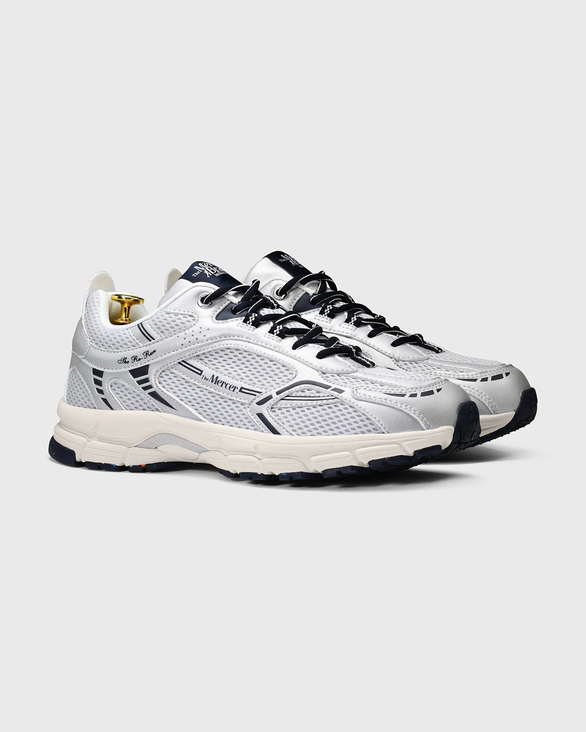 MERCER - Re - Run Speed (Silver) - Four Roses