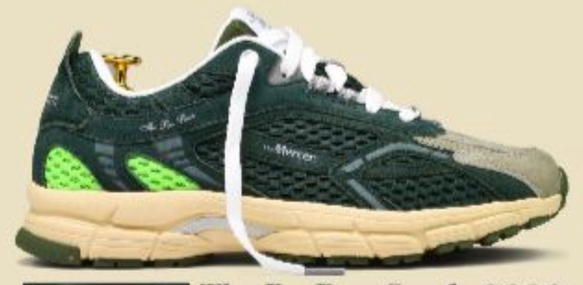 MERCER - Re - Run Suede 2000 - Four Roses