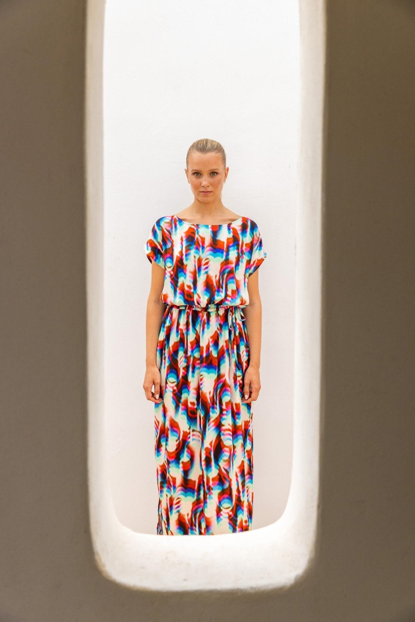 TAPIS MIDI AVEC IMPRIMÉ EXCLUSIF (9104) - Four Roses