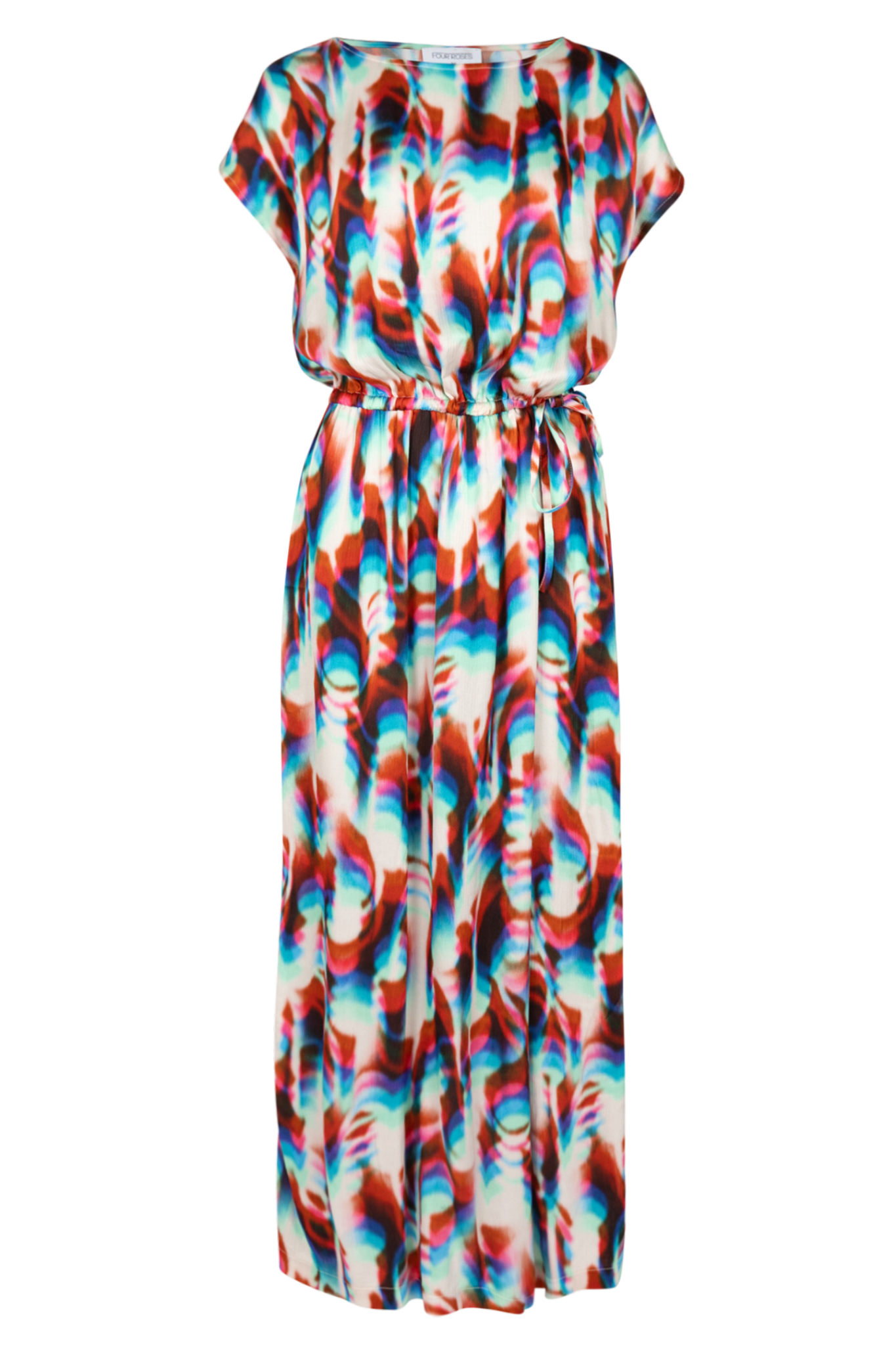 TAPIS MIDI AVEC IMPRIMÉ EXCLUSIF (9104) - Four Roses