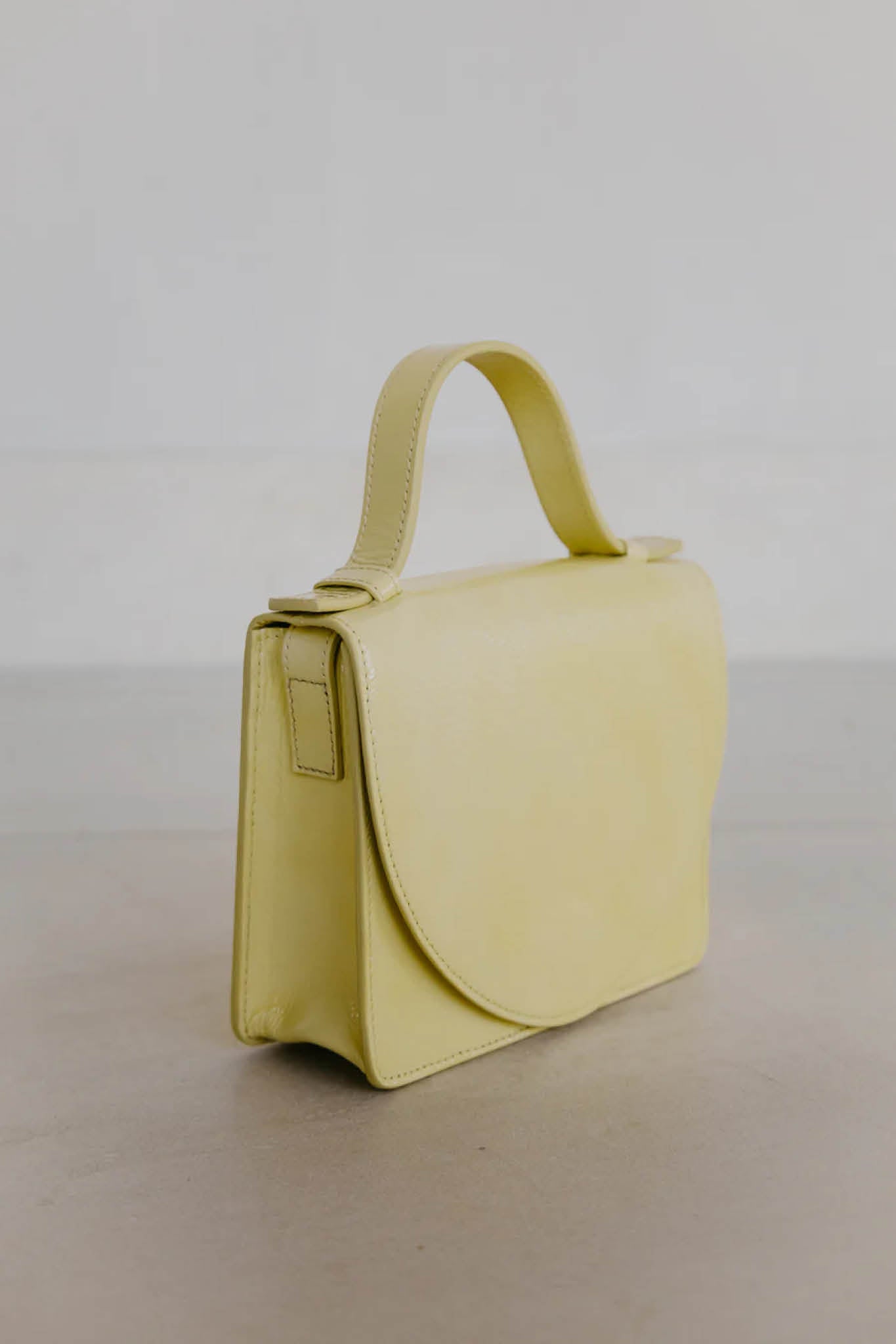 MIEKE DIERCKX - MICRO BRIEFCASE - Four Roses