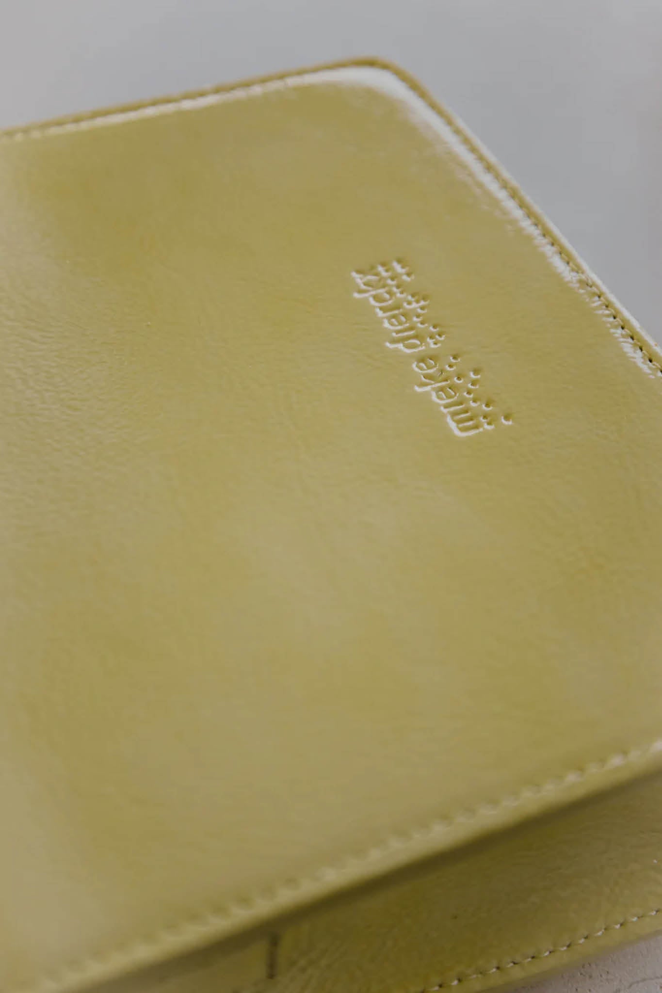 MIEKE DIERCKX - MICRO BRIEFCASE - Four Roses