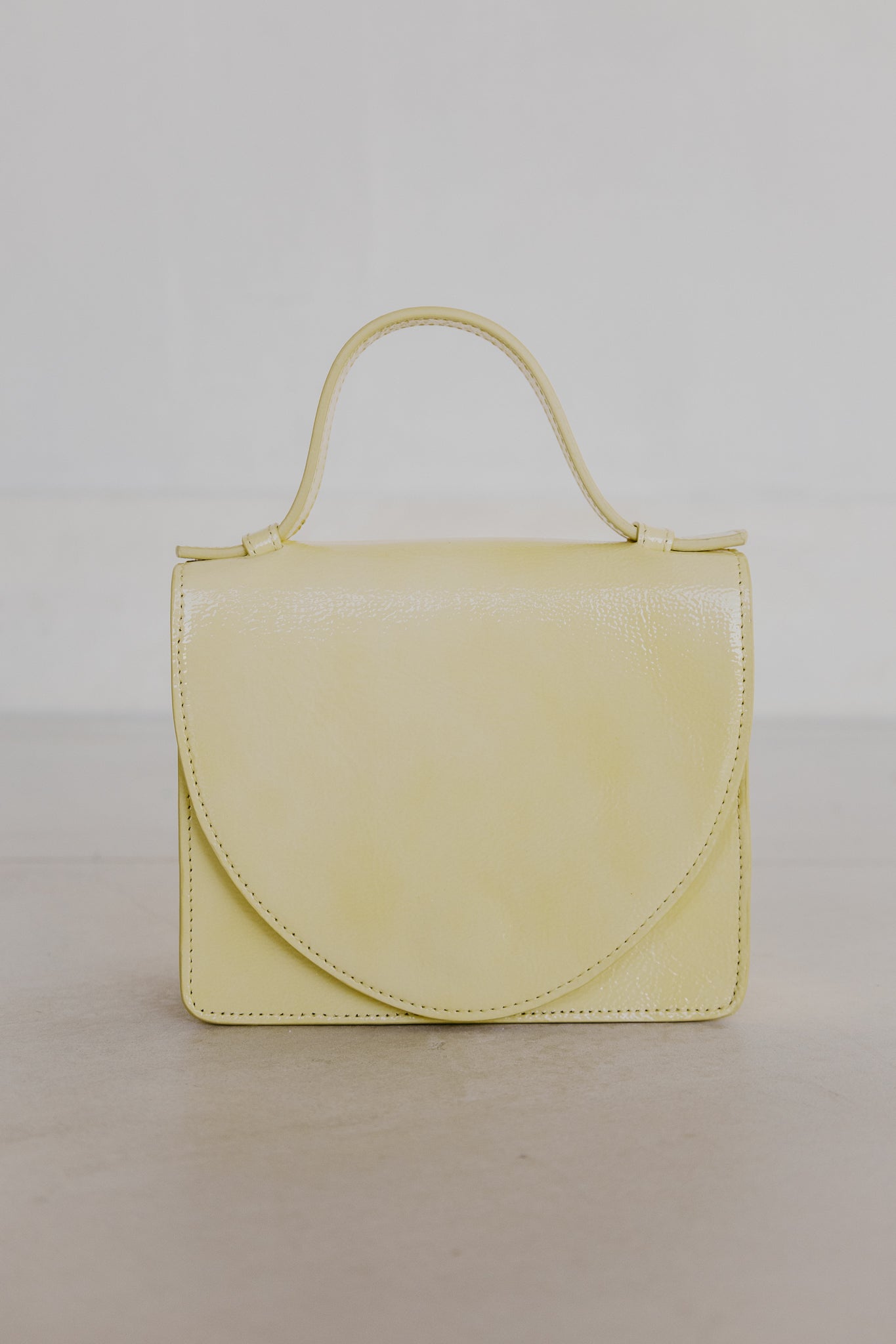 MIEKE DIERCKX - MICRO BRIEFCASE - Four Roses