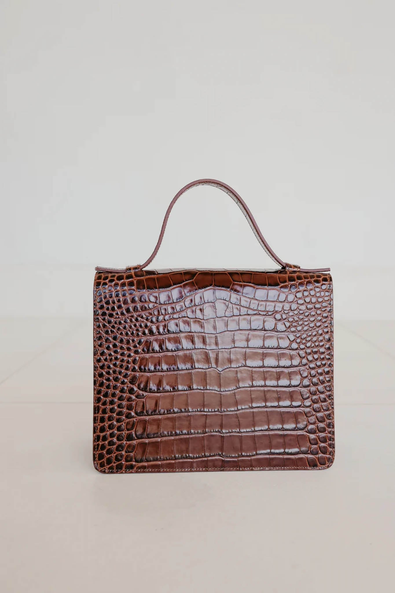 MIEKE DIERCKX - MINI BRIEFCASE - Four Roses