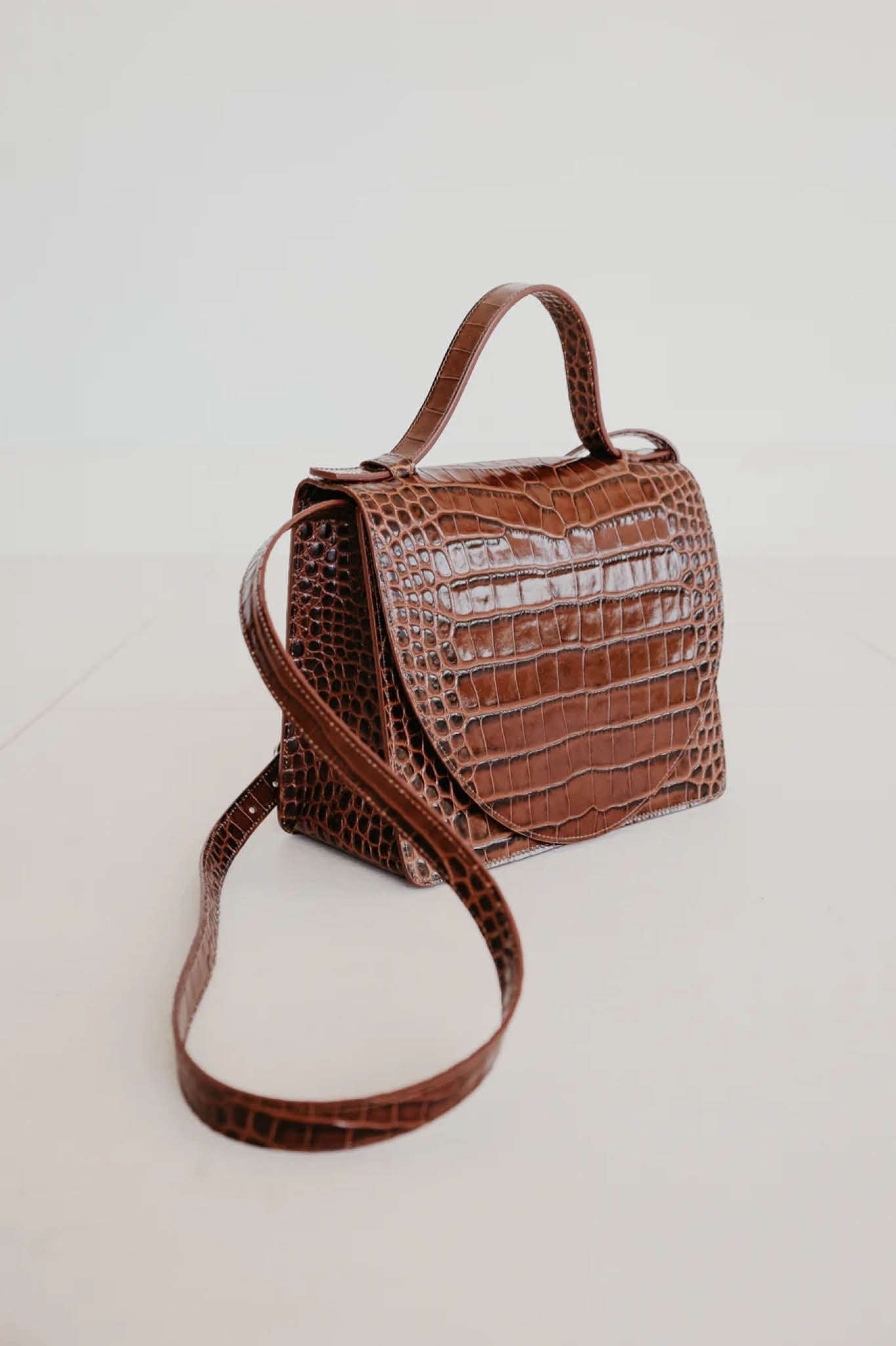 MIEKE DIERCKX - MINI BRIEFCASE - Four Roses