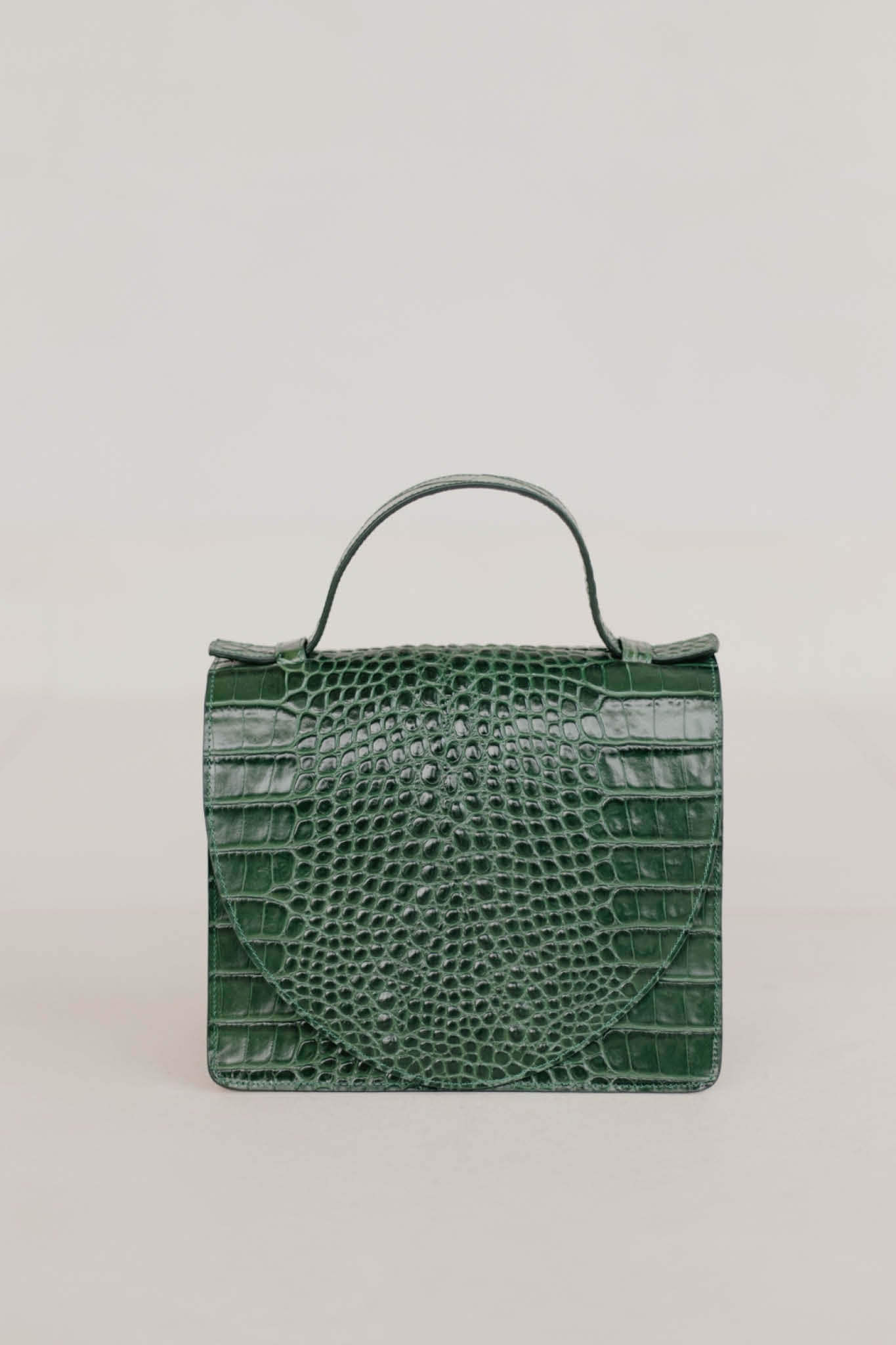 MIEKE DIERCKX - MINI BRIEFCASE - Four Roses