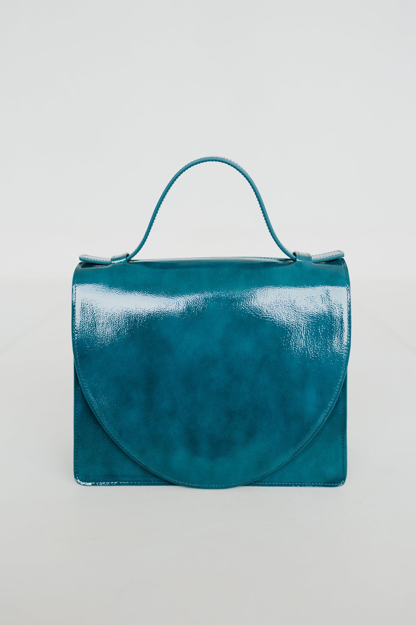 MIEKE DIERCKX - Mini Briefcase - Brindisi Stone - Four Roses