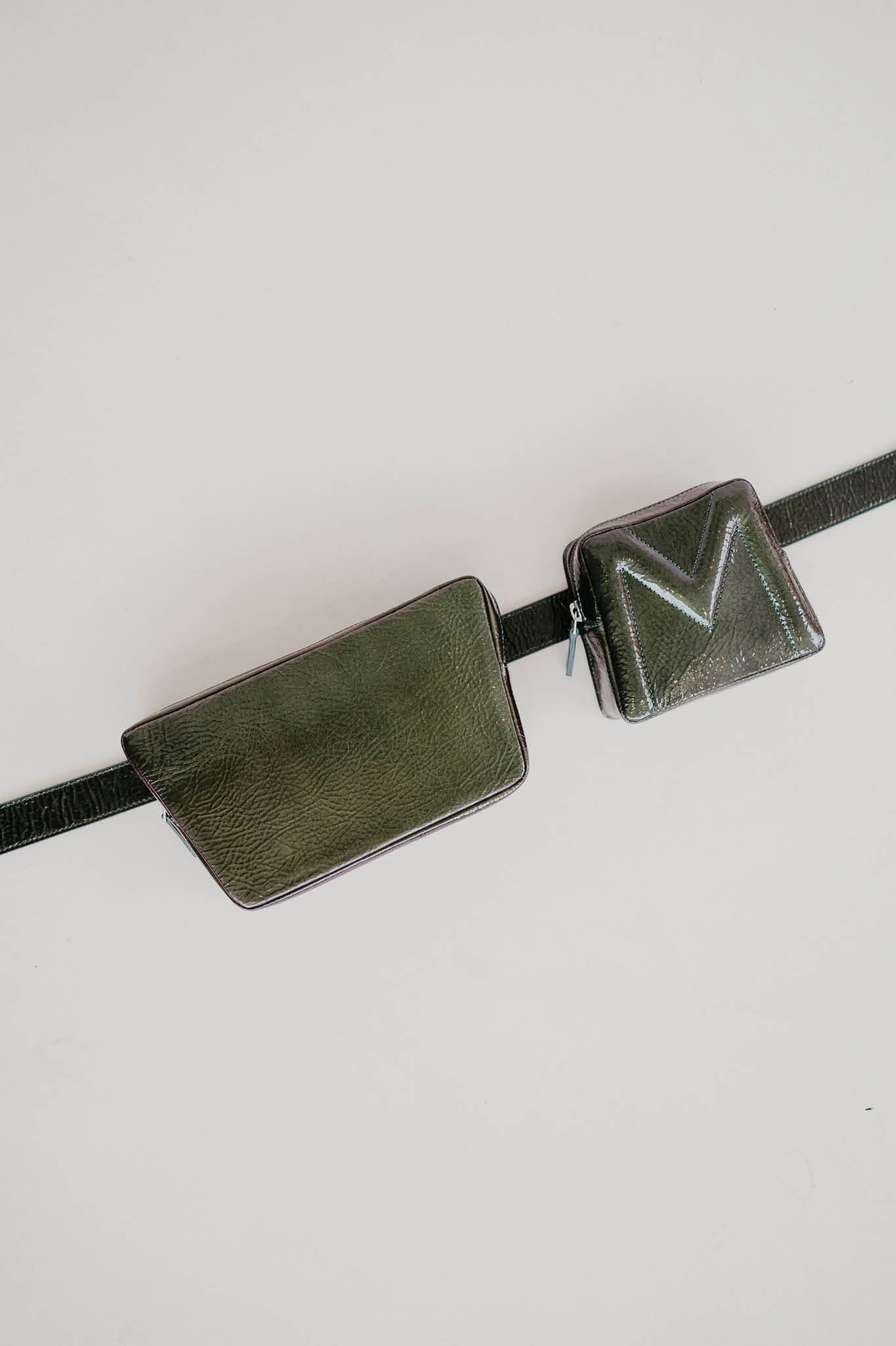 MIEKE DIERICKX - THE BELT XL - COMBI SET - Four Roses